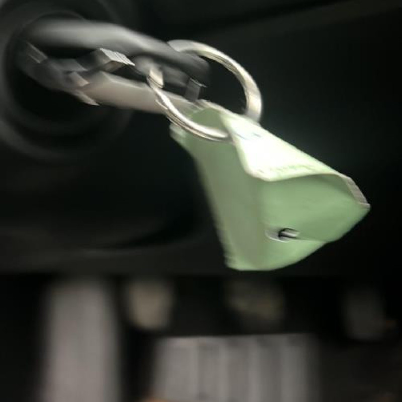 Pare soleil droit RENAULT CLIO 5 Photo n°15