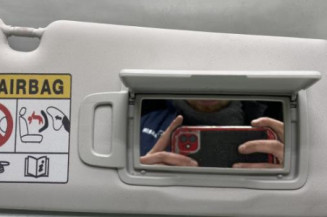 Pare soleil droit RENAULT CLIO 5 Photo n°1