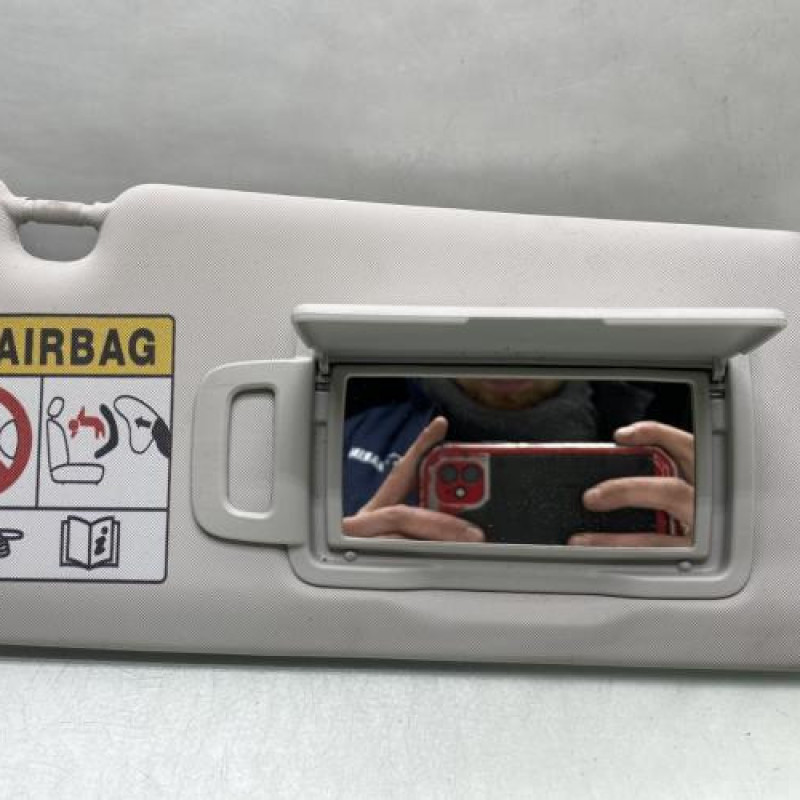 Pare soleil droit RENAULT CLIO 5 Photo n°1