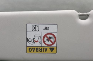 Pare soleil droit RENAULT CLIO 5