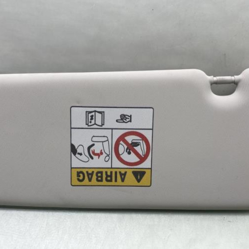 Pare soleil droit RENAULT CLIO 5 Photo n°3