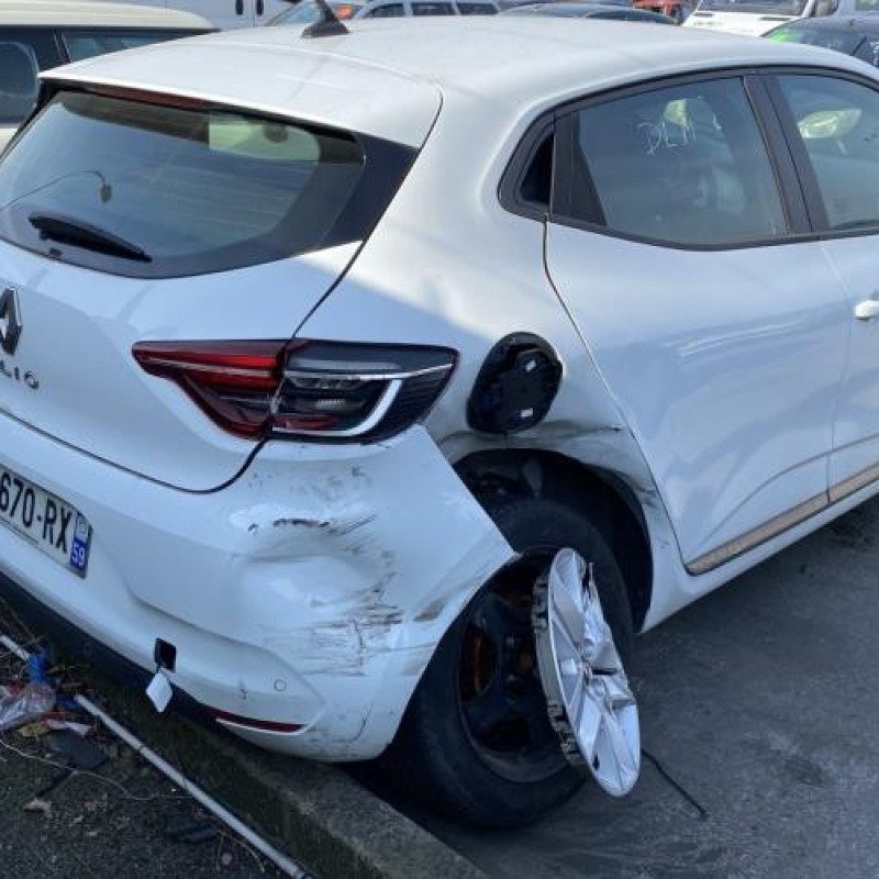 Pare soleil droit RENAULT CLIO 5 Photo n°6