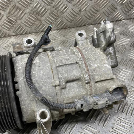 Compresseur clim CITROEN C4 2
