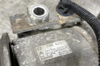Compresseur clim CITROEN C4 2