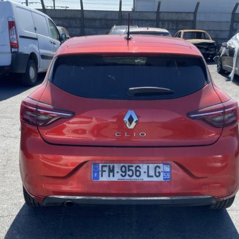 Pare soleil gauche RENAULT CLIO 5 Photo n°12