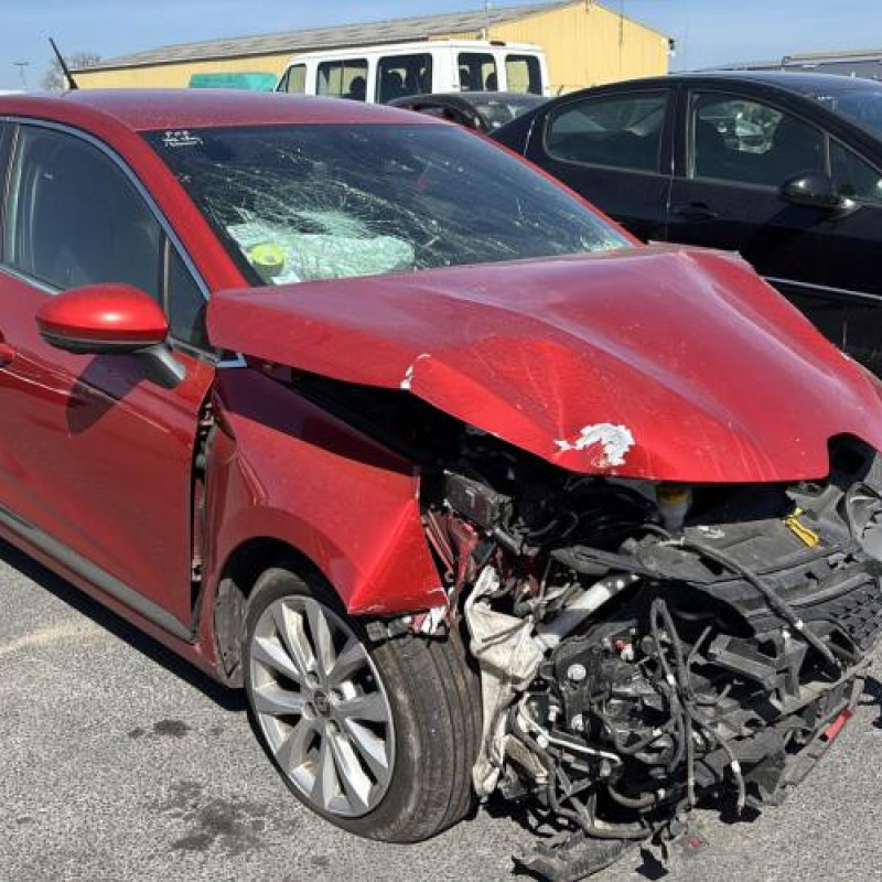 Pare soleil gauche RENAULT CLIO 5 Photo n°19