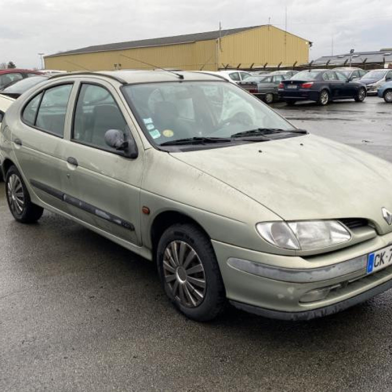 Pare soleil gauche RENAULT MEGANE 1 Photo n°5