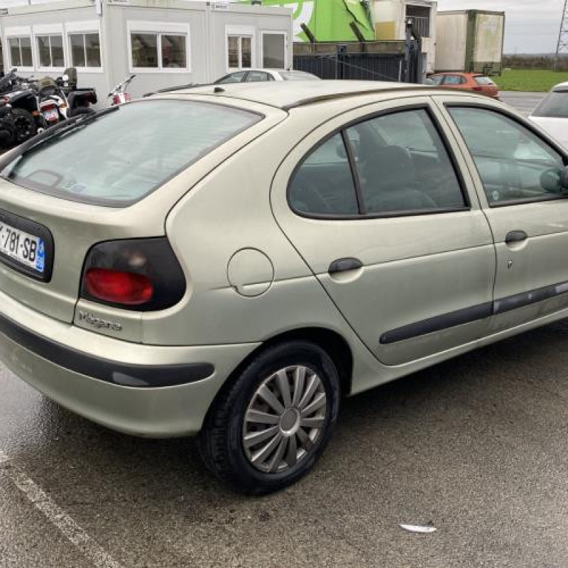 Pare soleil gauche RENAULT MEGANE 1 Photo n°6