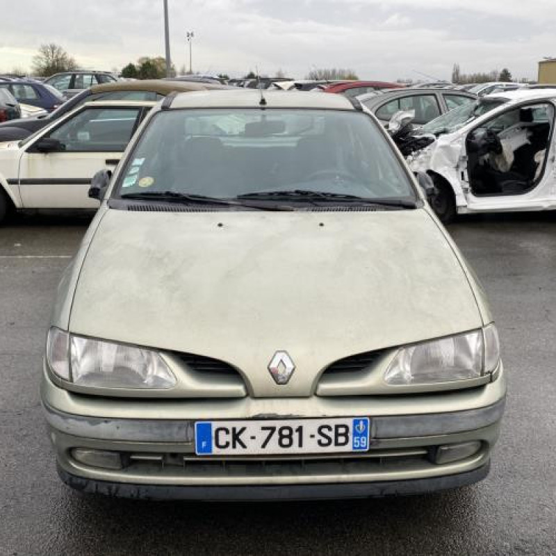 Pare soleil gauche RENAULT MEGANE 1 Photo n°9