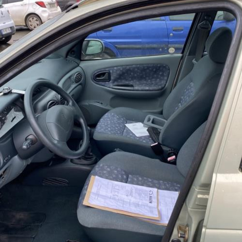 Pare soleil gauche RENAULT MEGANE 1 Photo n°10