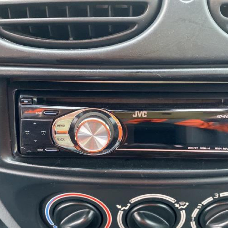 Pare soleil gauche RENAULT MEGANE 1 Photo n°12