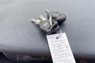 Pare soleil gauche RENAULT MEGANE 1