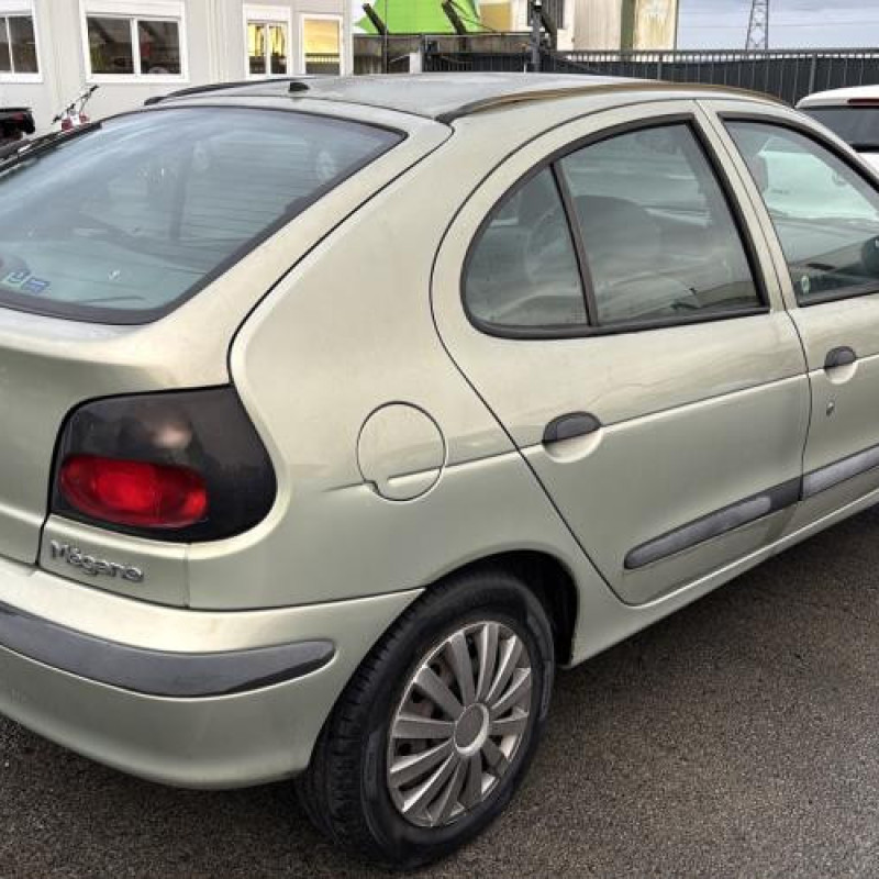 Pare soleil gauche RENAULT MEGANE 1 Photo n°16