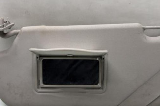 Pare soleil gauche FORD FIESTA 6 Photo n°1