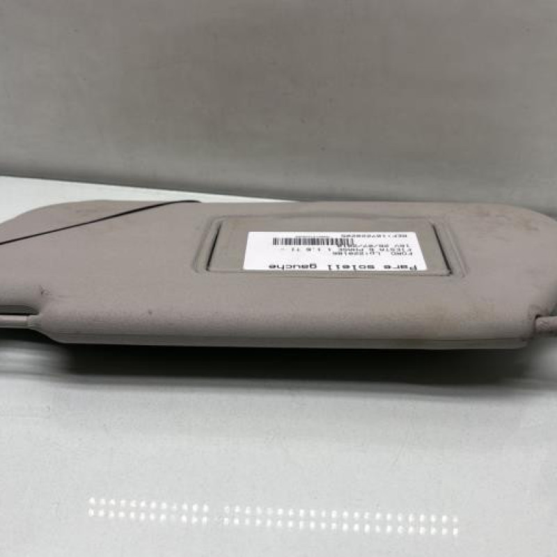 Pare soleil gauche FORD FIESTA 6 Photo n°4