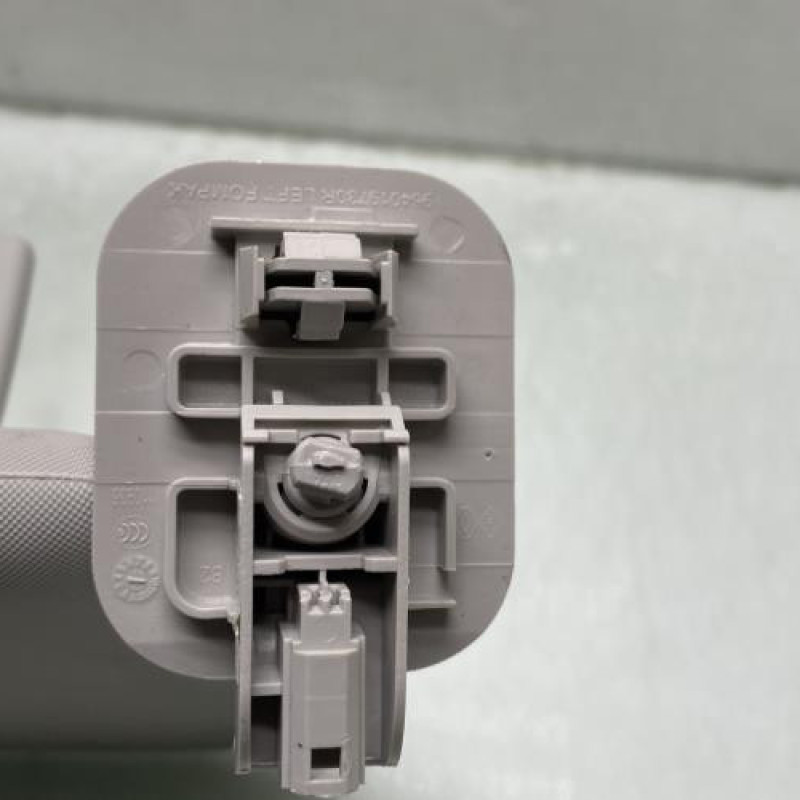 Pare soleil gauche RENAULT CLIO 5 Photo n°2