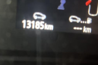 Pare soleil gauche RENAULT CLIO 5