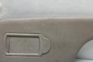 Pare soleil gauche RENAULT MODUS Photo n°1