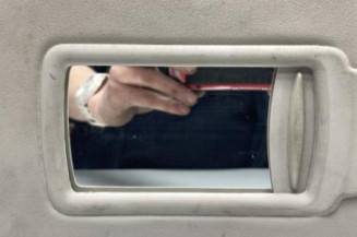 Pare soleil gauche RENAULT MODUS