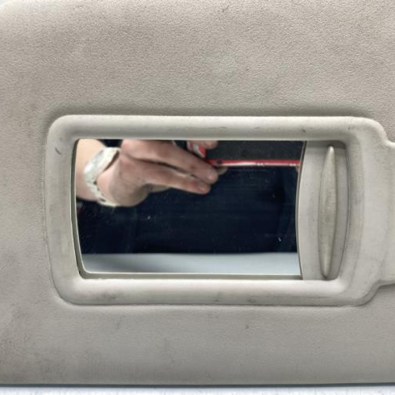 Pare soleil gauche RENAULT MODUS Photo n°2