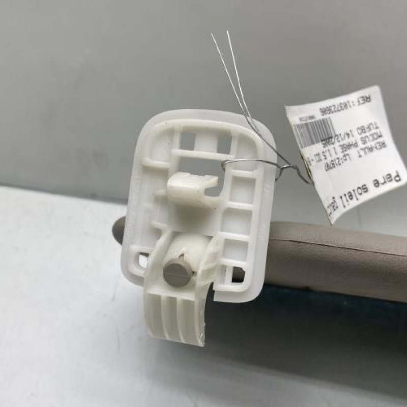 Pare soleil gauche RENAULT MODUS Photo n°3