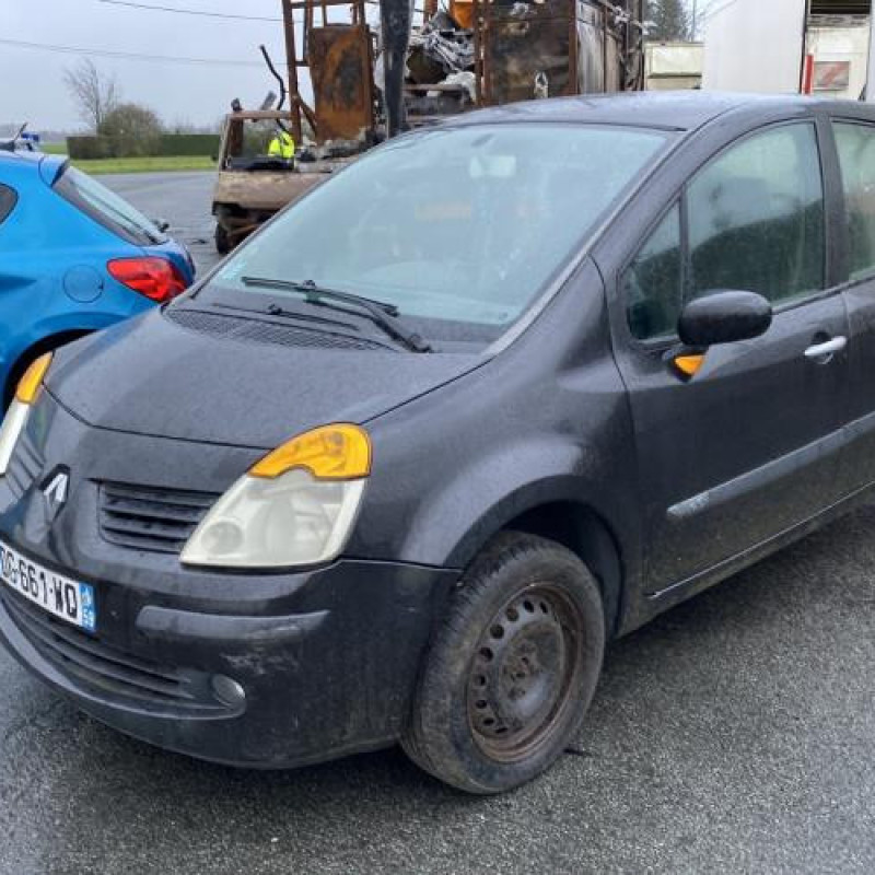 Pare soleil gauche RENAULT MODUS Photo n°5