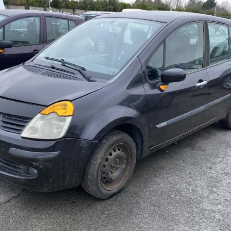 Pare soleil gauche RENAULT MODUS Photo n°6