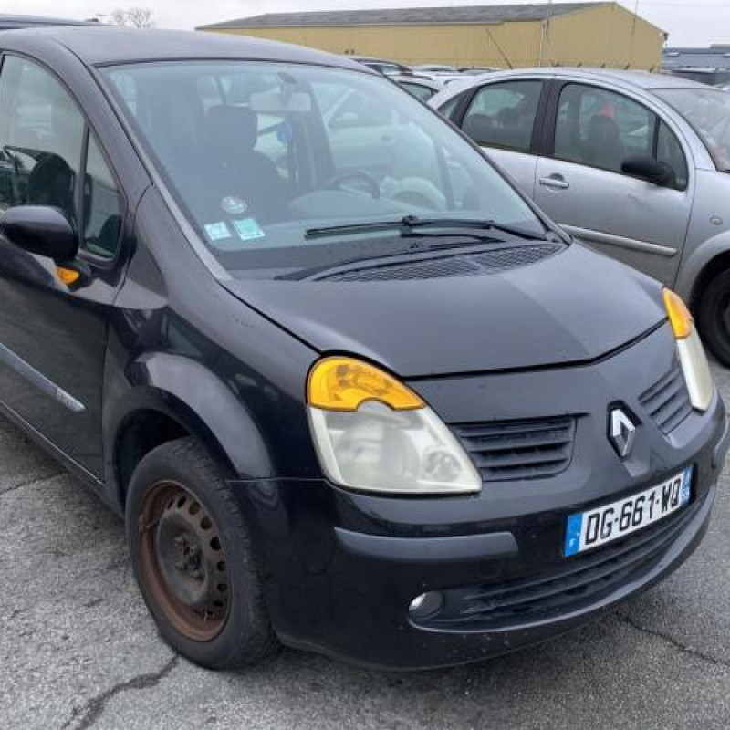 Pare soleil gauche RENAULT MODUS Photo n°7