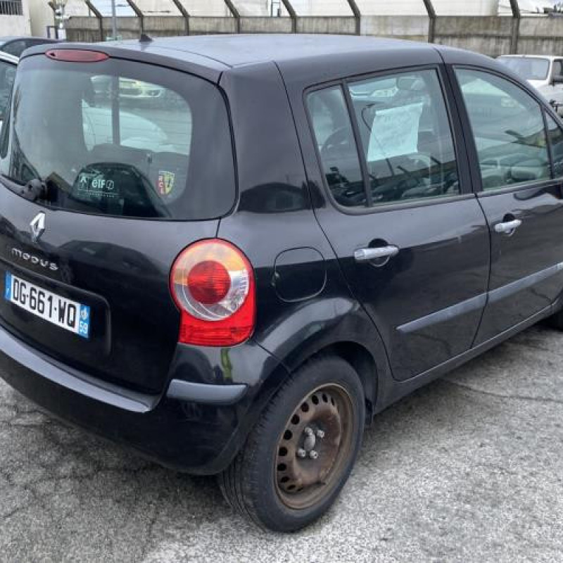 Pare soleil gauche RENAULT MODUS Photo n°8