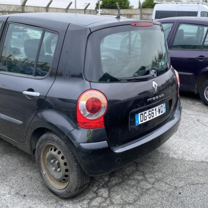 Pare soleil gauche RENAULT MODUS Photo n°9