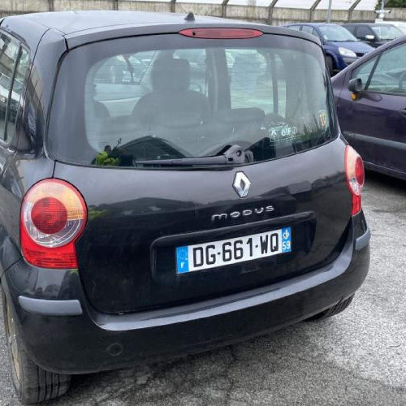 Pare soleil gauche RENAULT MODUS Photo n°10