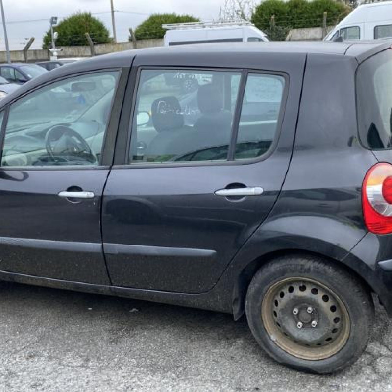 Pare soleil gauche RENAULT MODUS Photo n°11