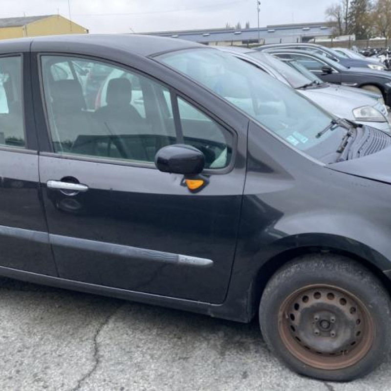 Pare soleil gauche RENAULT MODUS Photo n°12