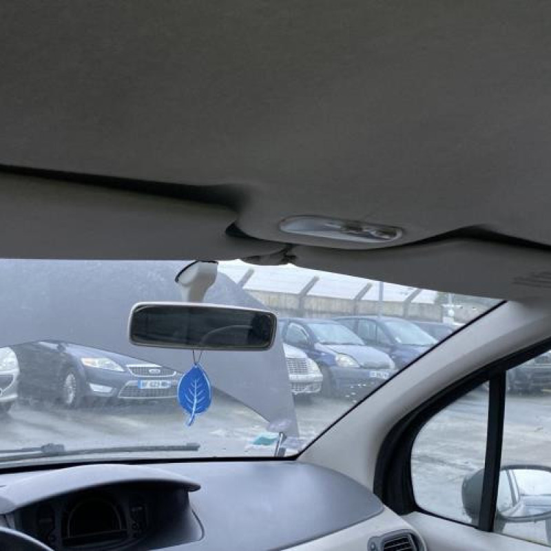 Pare soleil gauche RENAULT MODUS Photo n°19