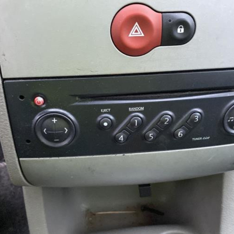 Pare soleil gauche RENAULT MODUS Photo n°20