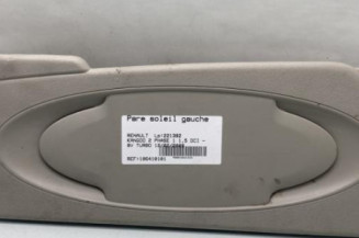Pare soleil gauche RENAULT KANGOO 2 Photo n°1