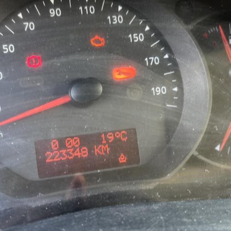 Pare soleil droit RENAULT KANGOO 2 Photo n°10