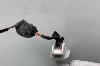 Pare soleil gauche VOLKSWAGEN POLO 5