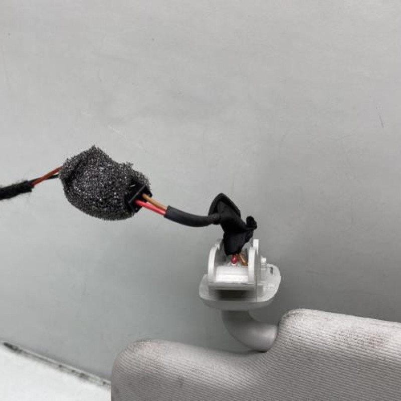 Pare soleil gauche VOLKSWAGEN POLO 5 Photo n°2