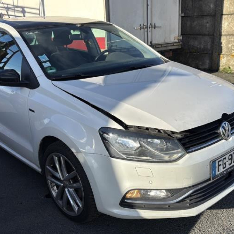 Pare soleil gauche VOLKSWAGEN POLO 5 Photo n°5