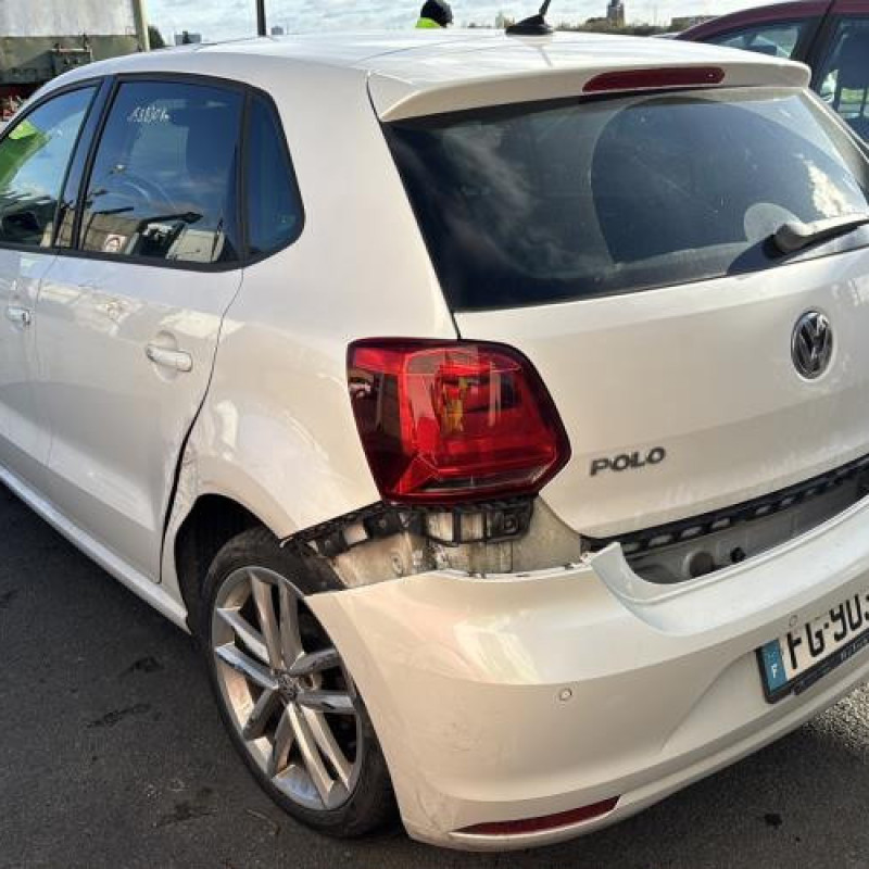 Pare soleil gauche VOLKSWAGEN POLO 5 Photo n°7