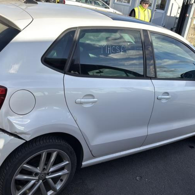 Pare soleil gauche VOLKSWAGEN POLO 5 Photo n°9