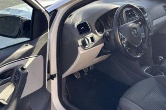 Pare soleil gauche VOLKSWAGEN POLO 5