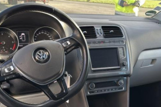 Pare soleil gauche VOLKSWAGEN POLO 5