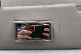 Pare soleil gauche OPEL MERIVA B Photo n°1