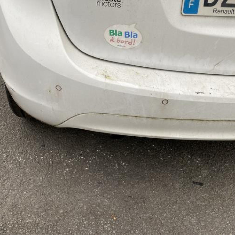 Pare soleil gauche OPEL MERIVA B Photo n°9