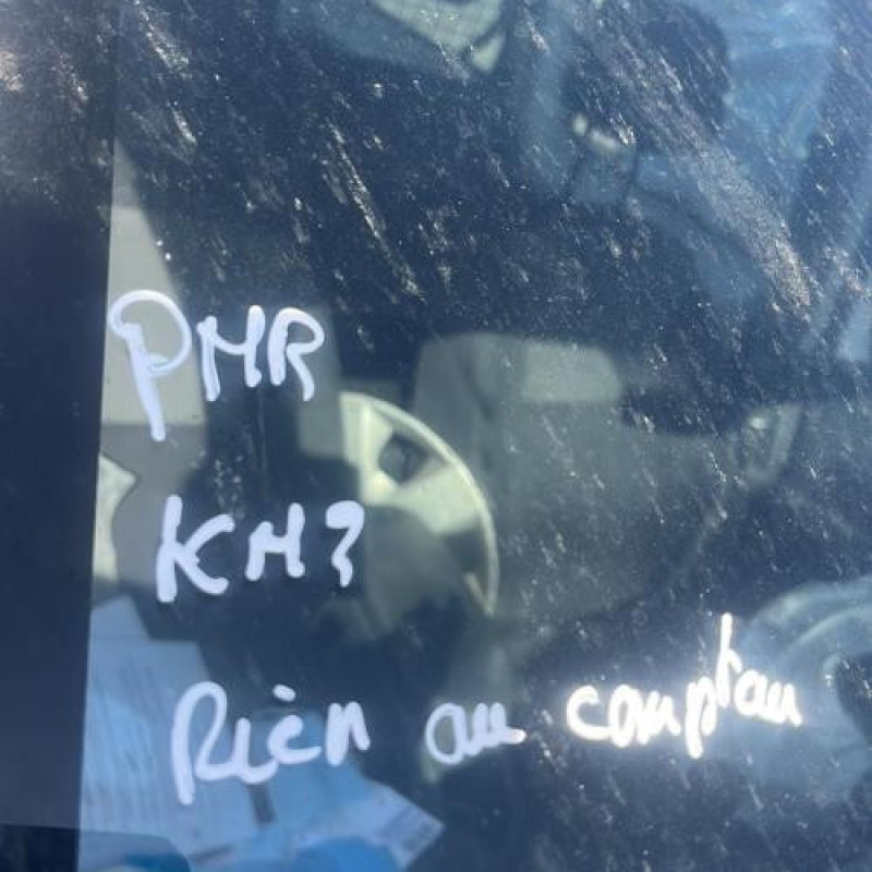 Pare soleil droit RENAULT KANGOO 2 Photo n°4