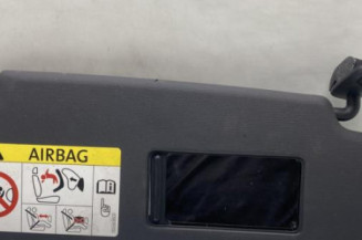 Pare soleil droit SKODA FABIA 2 Photo n°1