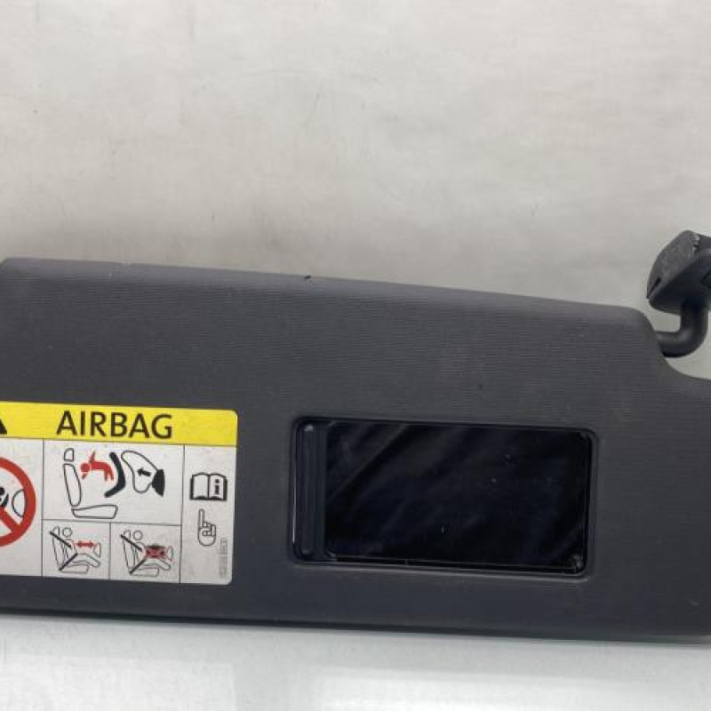 Pare soleil droit SKODA FABIA 2 Photo n°1