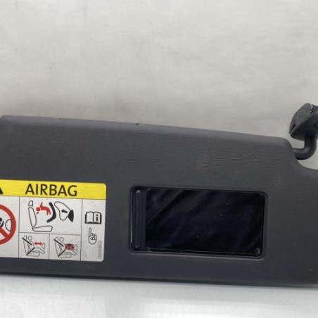 Pare soleil droit SKODA FABIA 2 Photo n°1